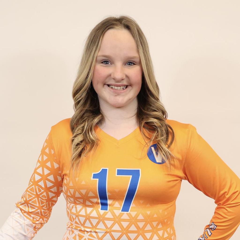Vantage Volleyball 13 Orange Smack Vantage volleyball 13 orange smack