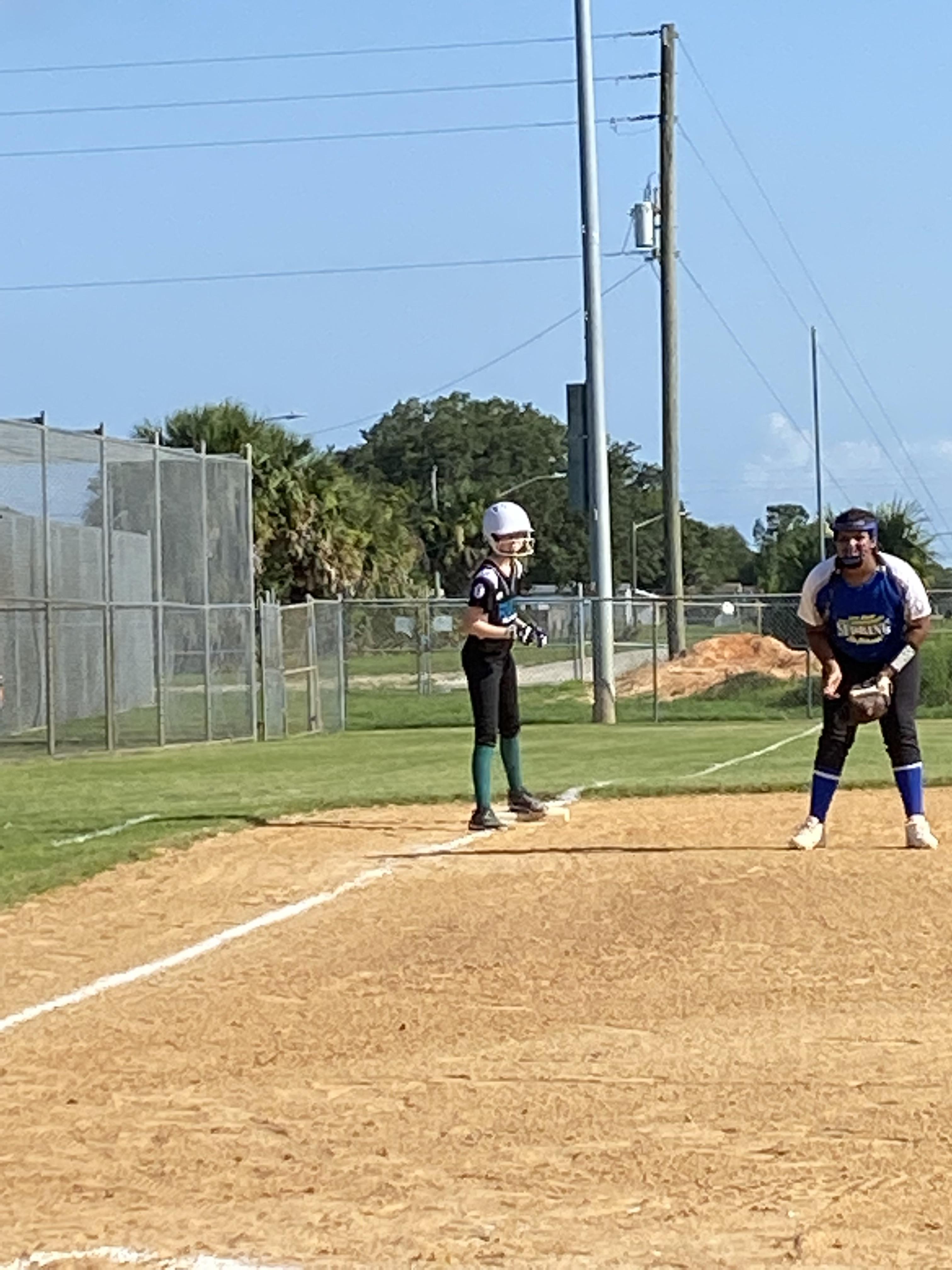 Polk City Baseball and Softball League