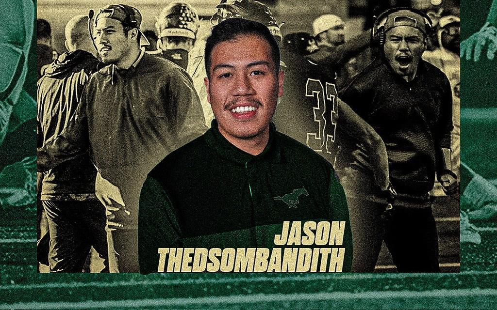 Coach Thedsombandith