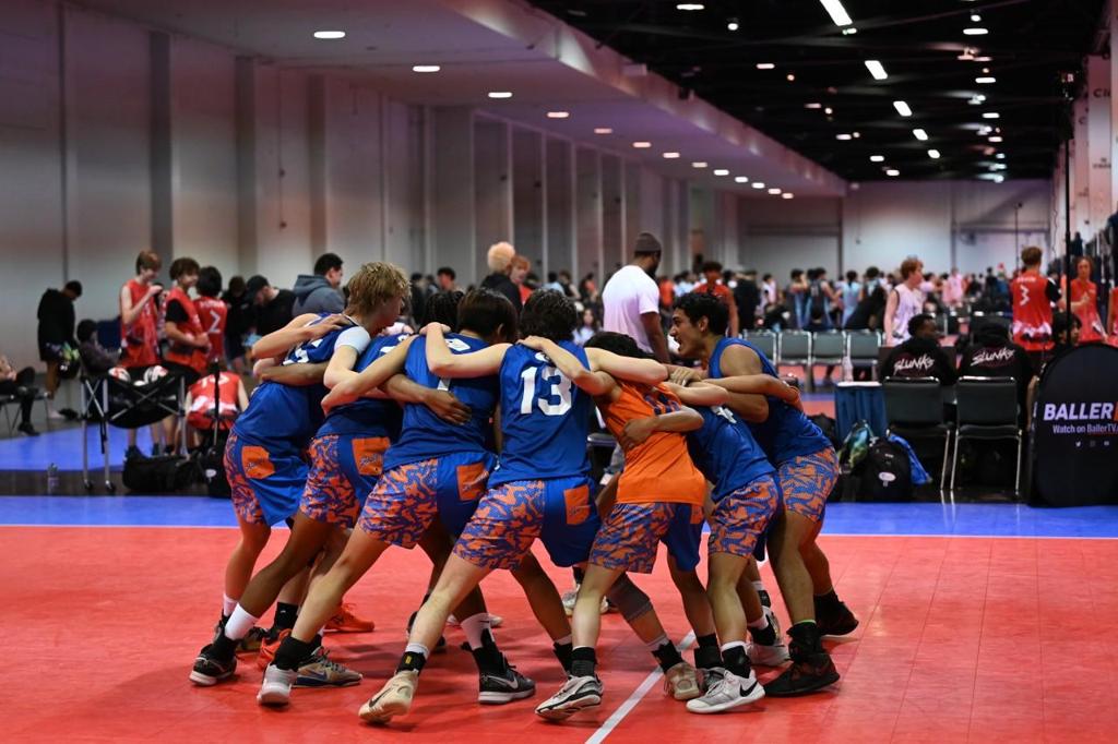 U18 Boys Nationals 2022