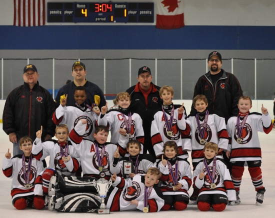 Mlive Squirt Hockey