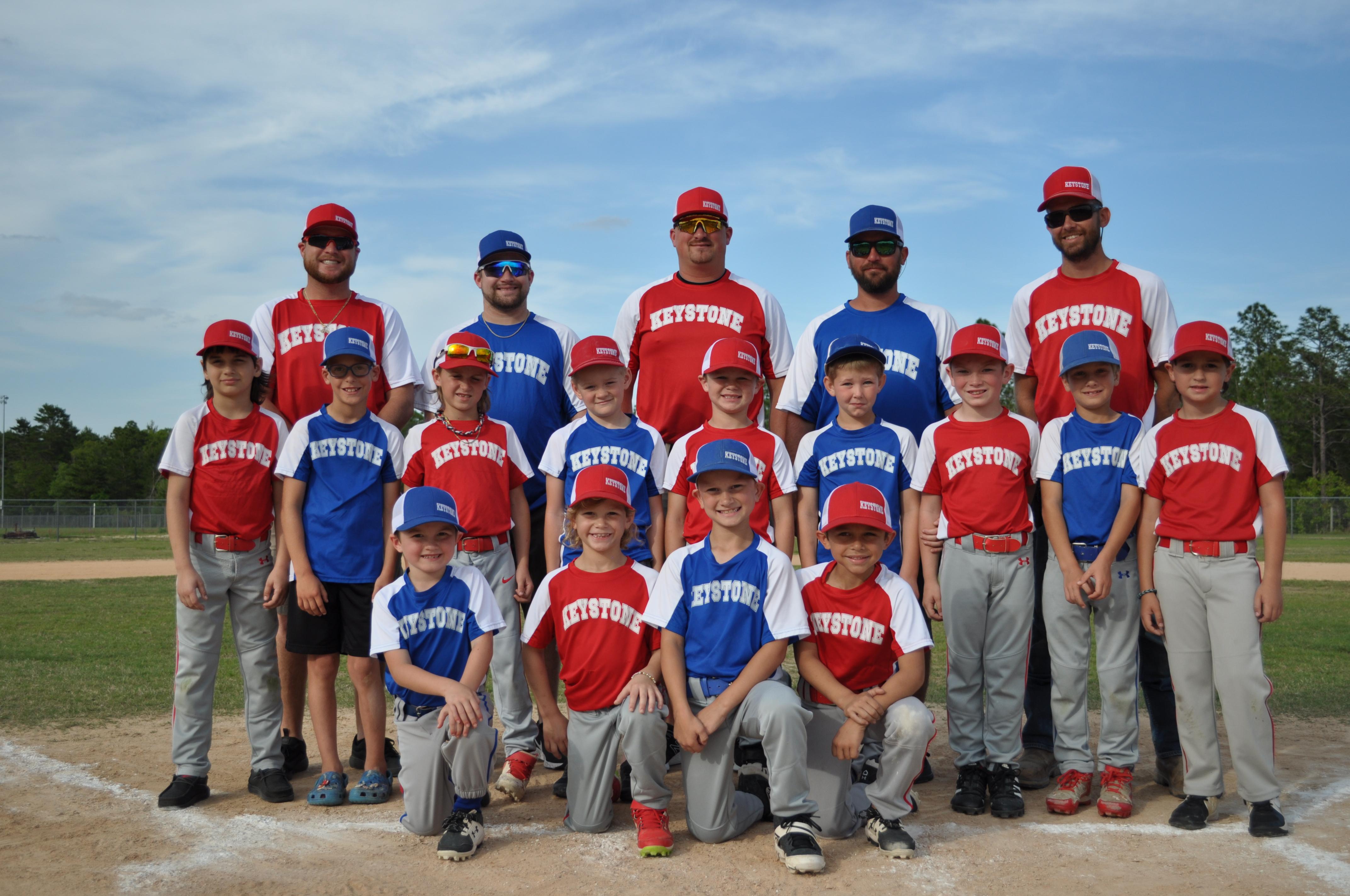 Keystone Heights Sports Assoc Babe Ruth League