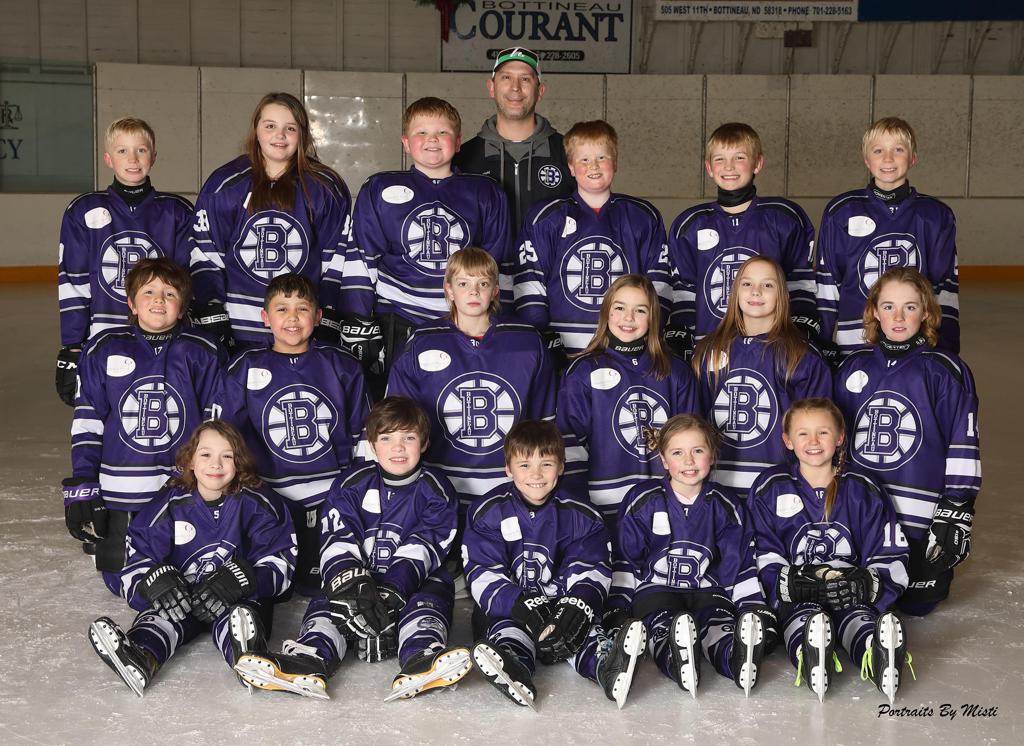 Bottineau Squirts