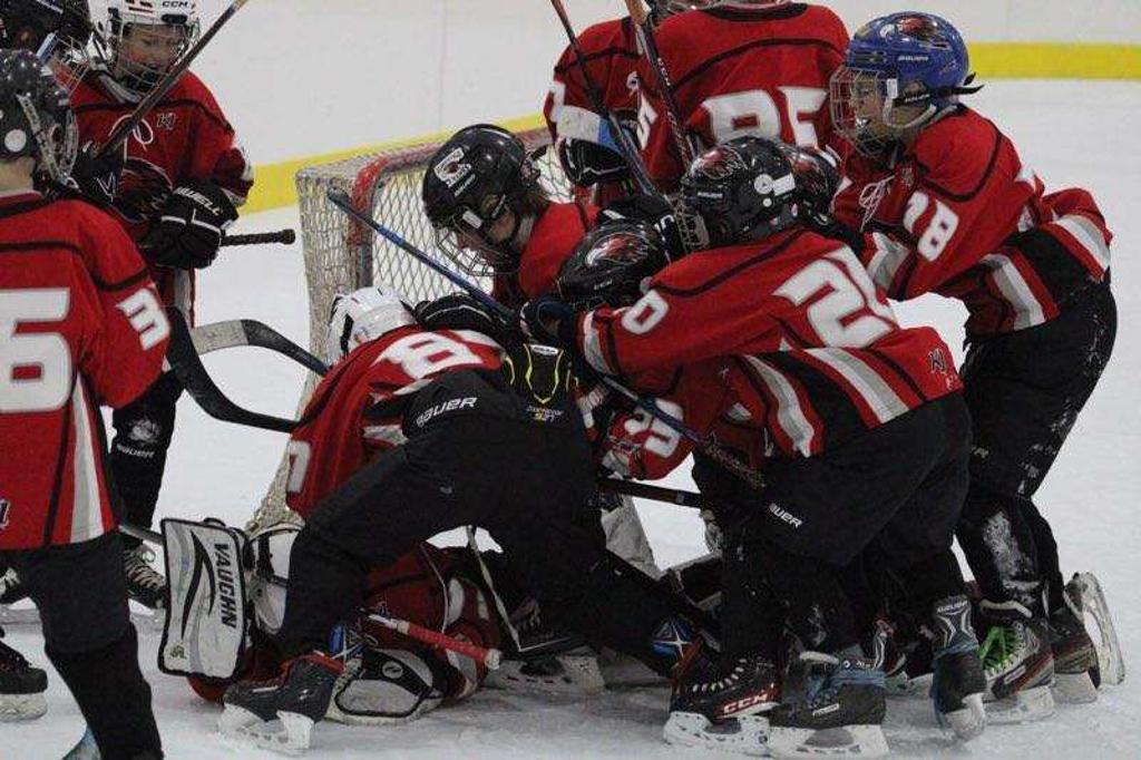 Klamath Falls Ice Hawks