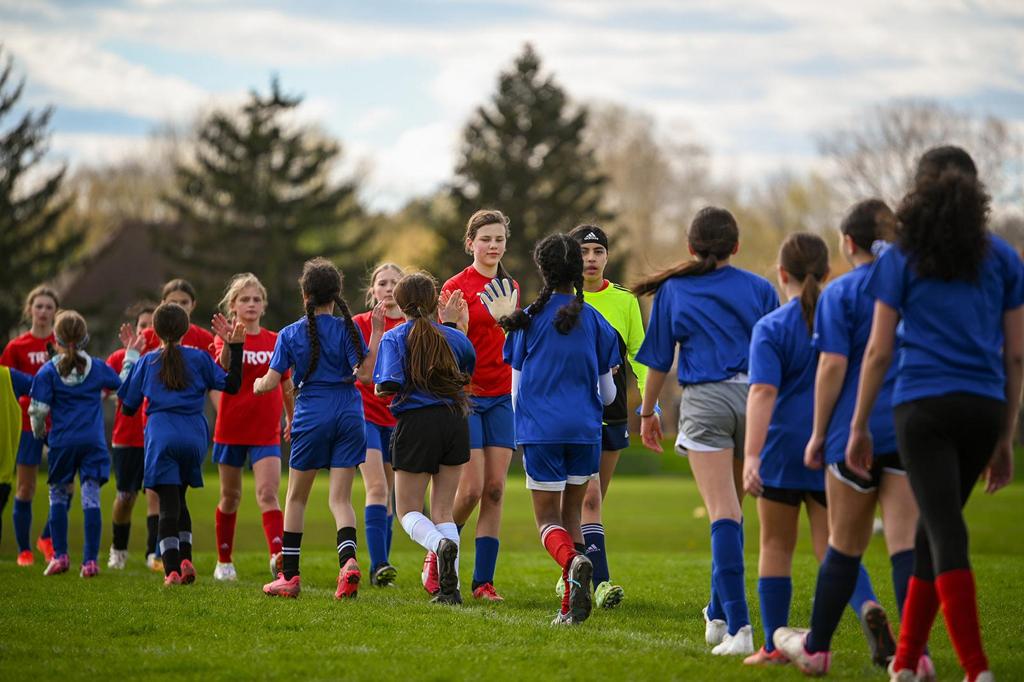 All Photos Photos Troy Youth Soccer League
