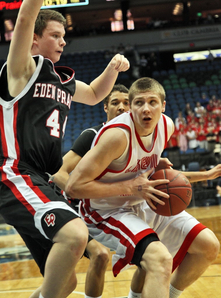 Eden Prairie vs. Lakeville North Photos MN Boys’ Basketball Hub
