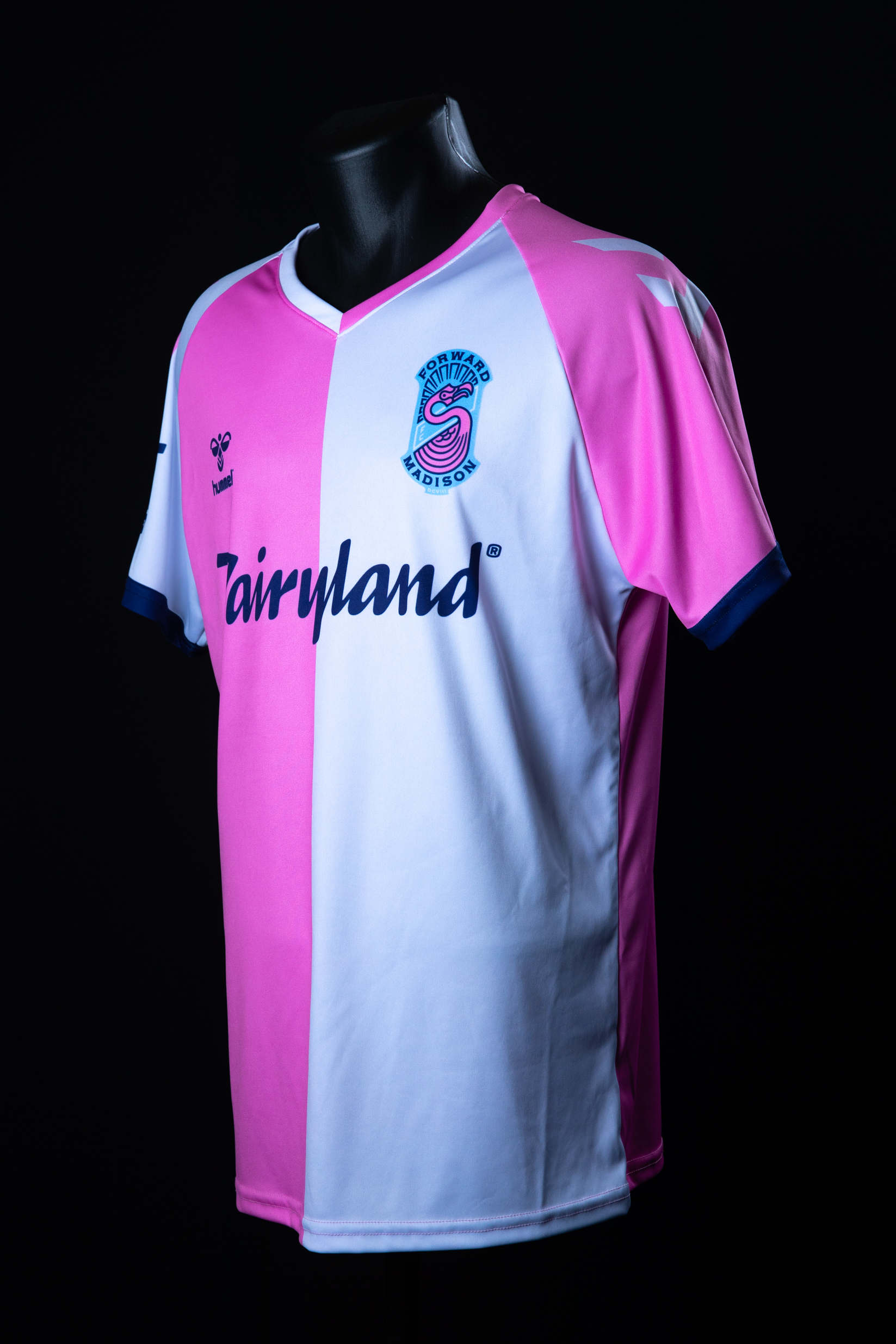 Forward Madison FC Unveil 2022 Away Kit