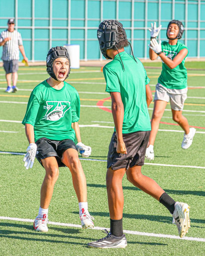 Summer Youth Football