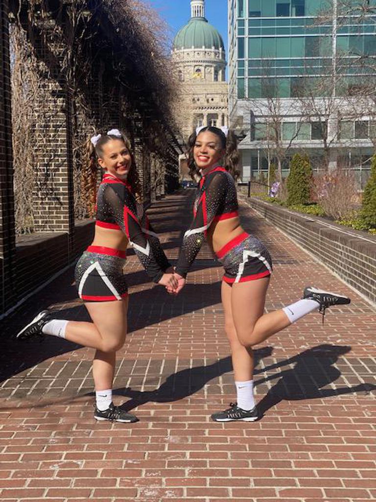 CDX AT A GLANCE PHOTO GALLERY Photos Cheer & Dance Xtreme