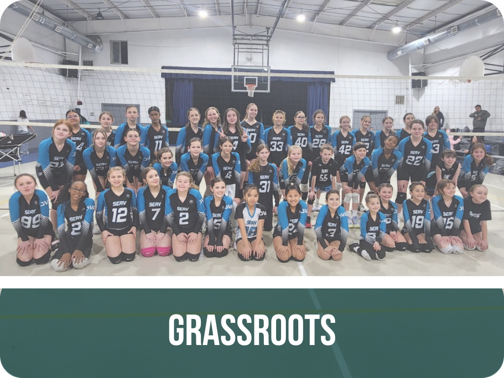 South East Region Volleyball (serv)