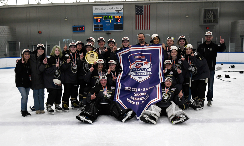 2026 Girls Tier II 14U 1A