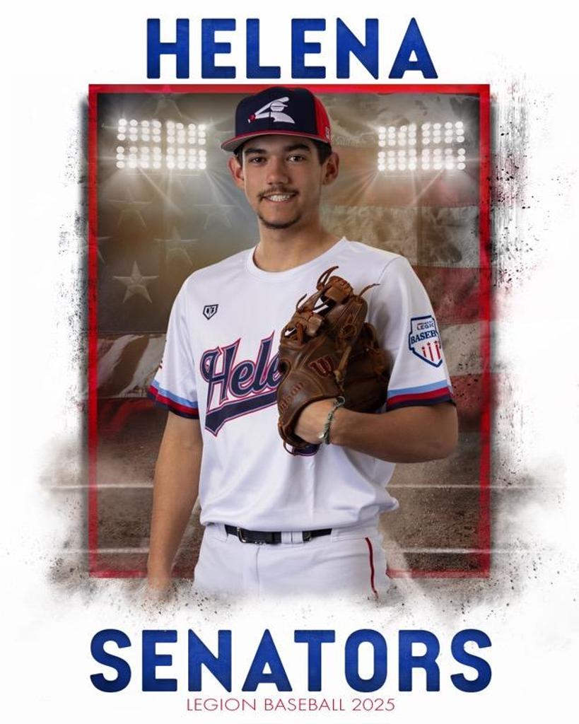#3 Keaton Troyer
