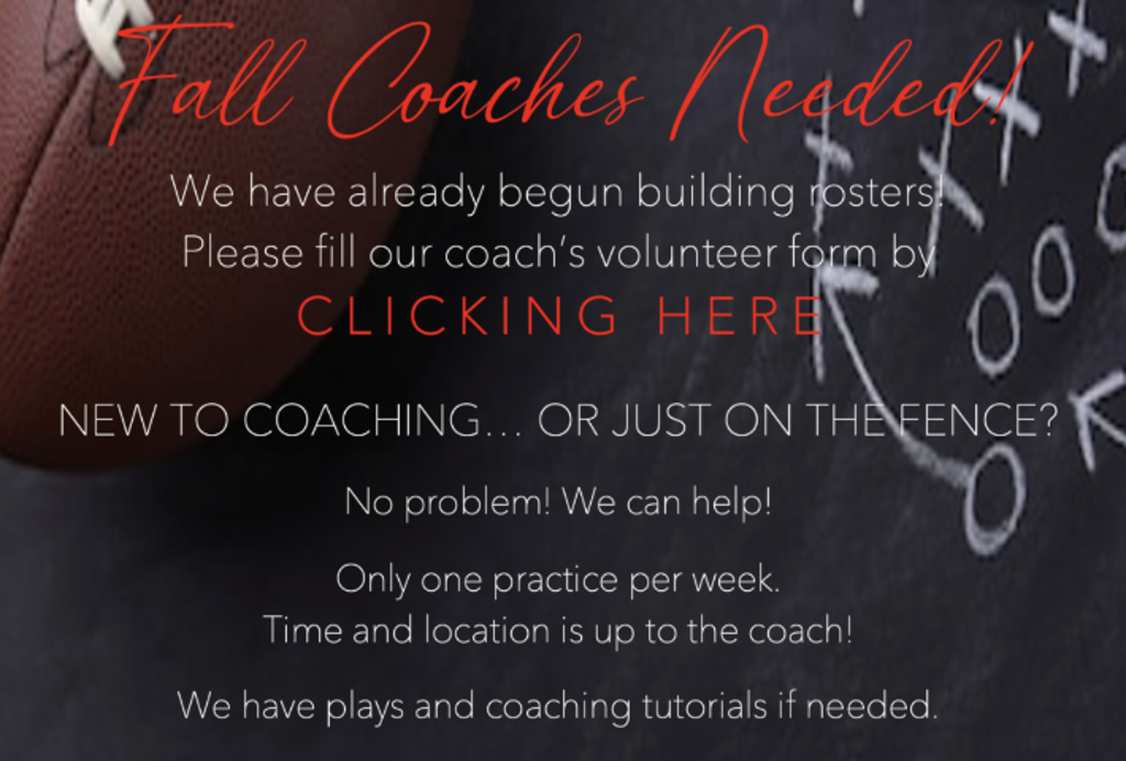 Coaches Corner