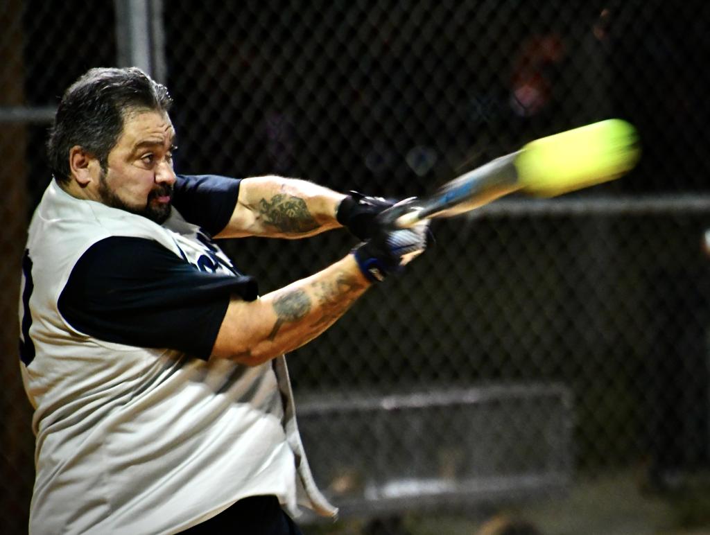 San Antonio Seniors Softball League game photos Photos San Antonio