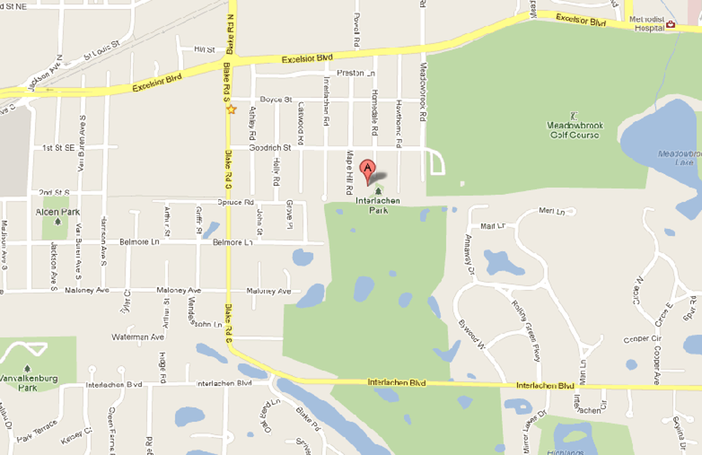 Fields & Meeting Rooms