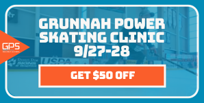 9/27-28: Grunnah Power Skating Clinic