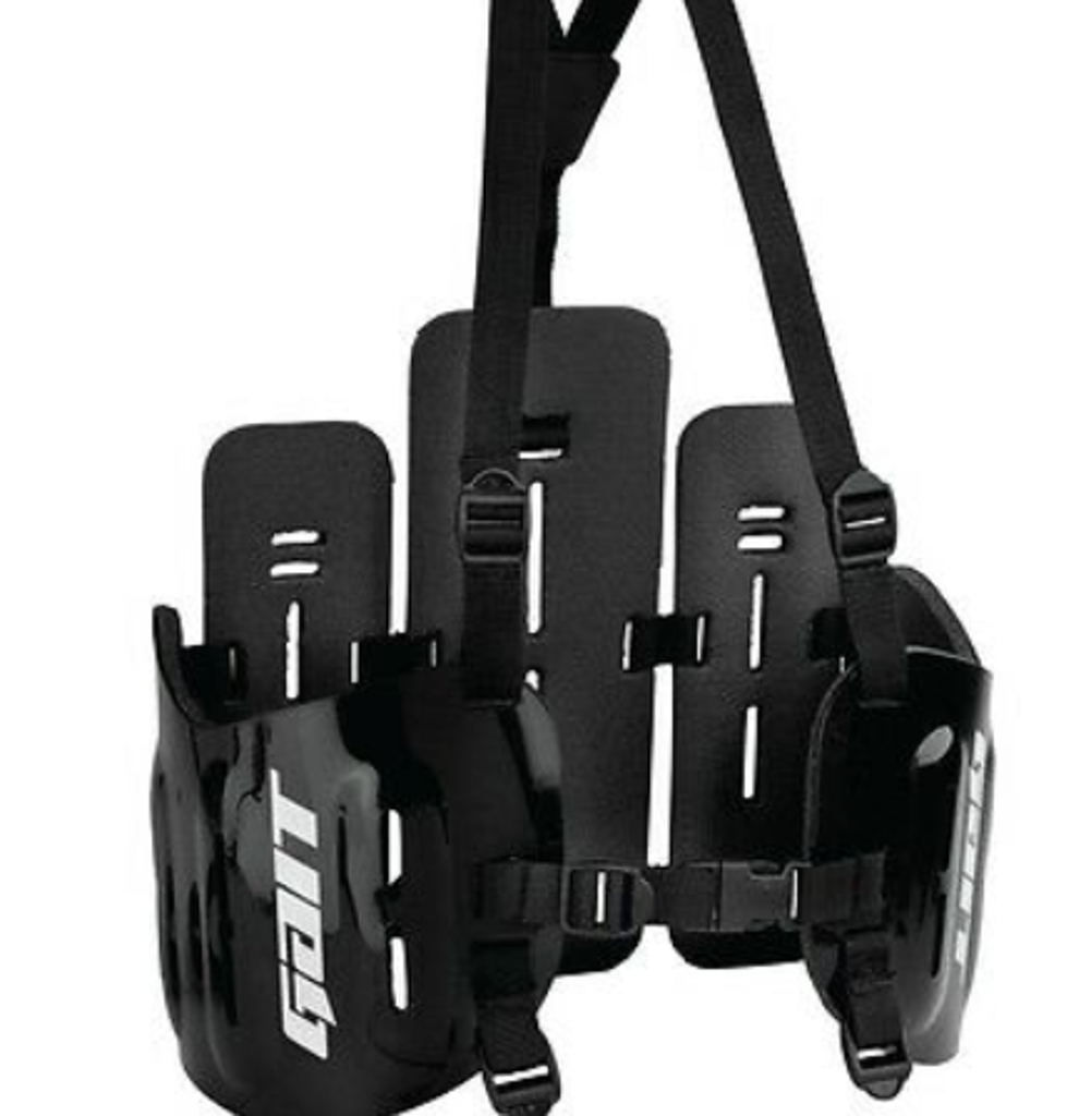 Box Lacrosse Equipment