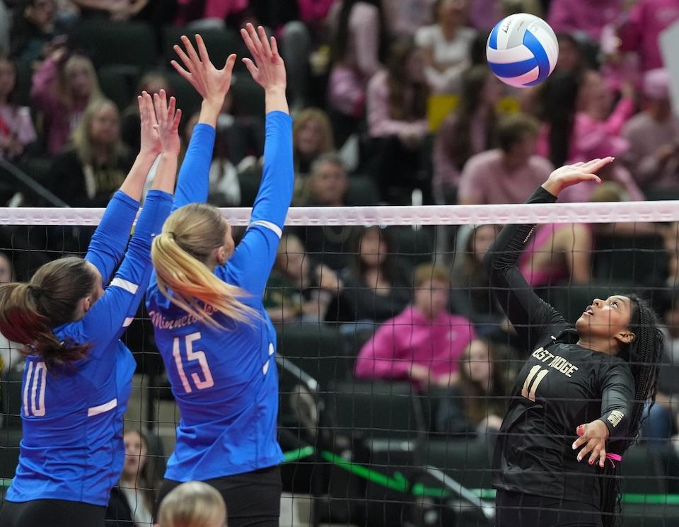 MN high school volleyball state tournament 2024