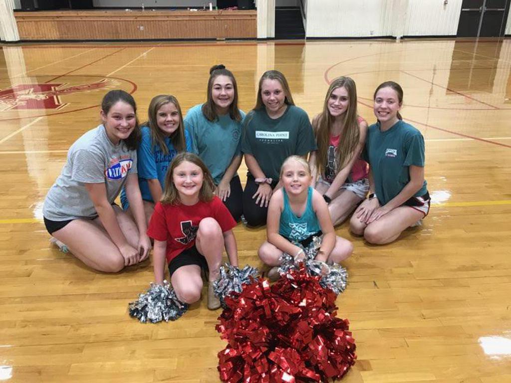 Drill Team Photos Argyle Youth Sports Association