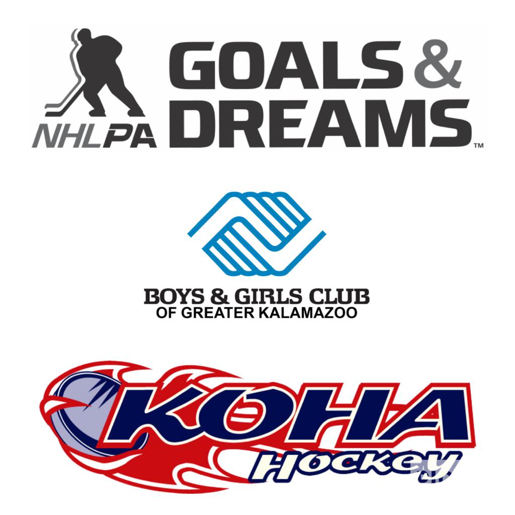 KOHA and NHLPA GOALS & DREAMS team up