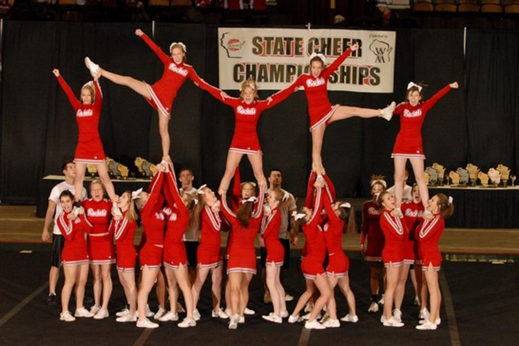  Photos Wisconsin Association of Cheer/Pom Coaches