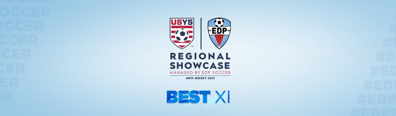 Usys Regional Showcase Nj 21 Girls Best Xi