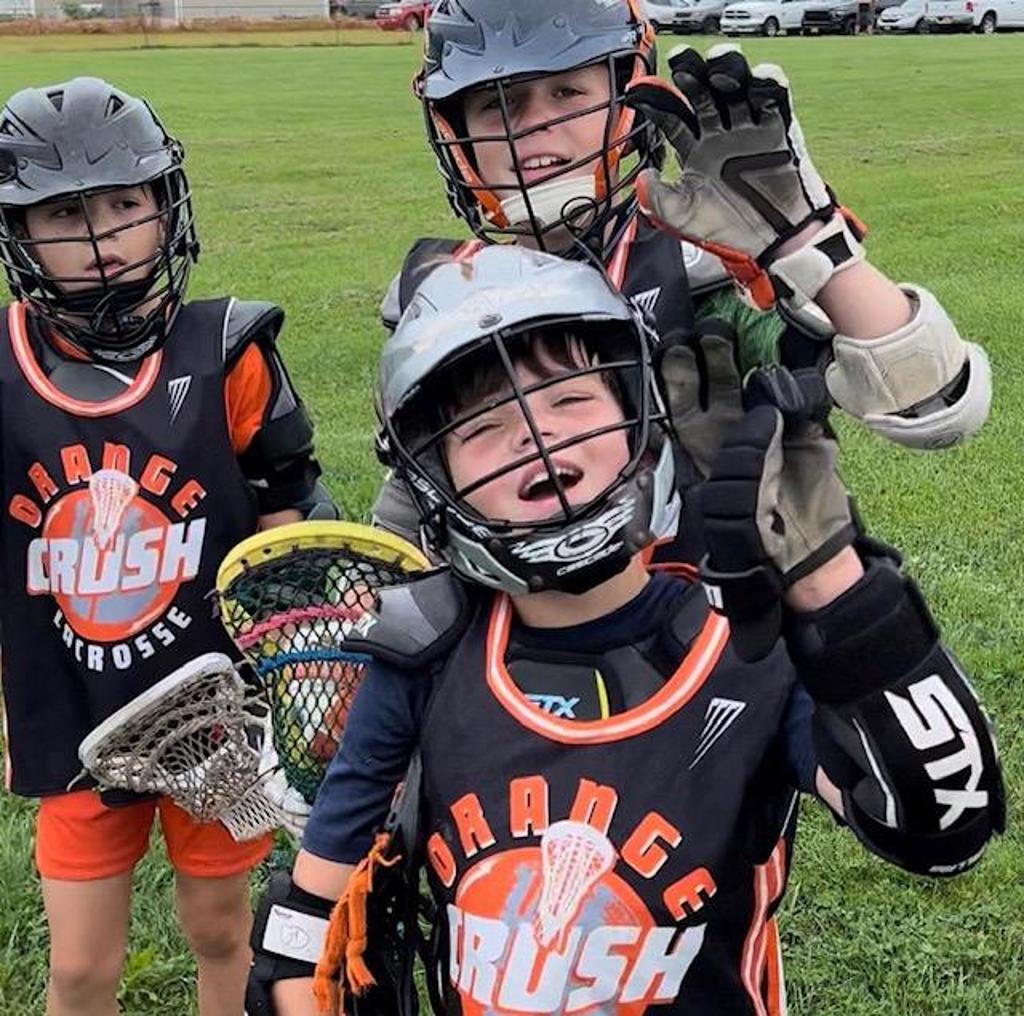 2022 Fall Academy Photos Orange Crush Lacrosse