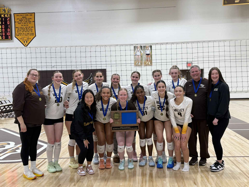 2025 Section 6AAAA Champions