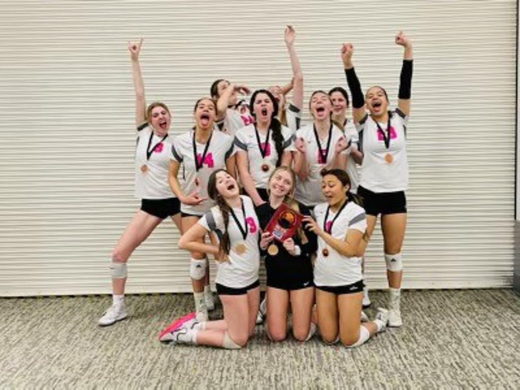 2022 18's Nationals Photos Bakersfield Volleyball Club