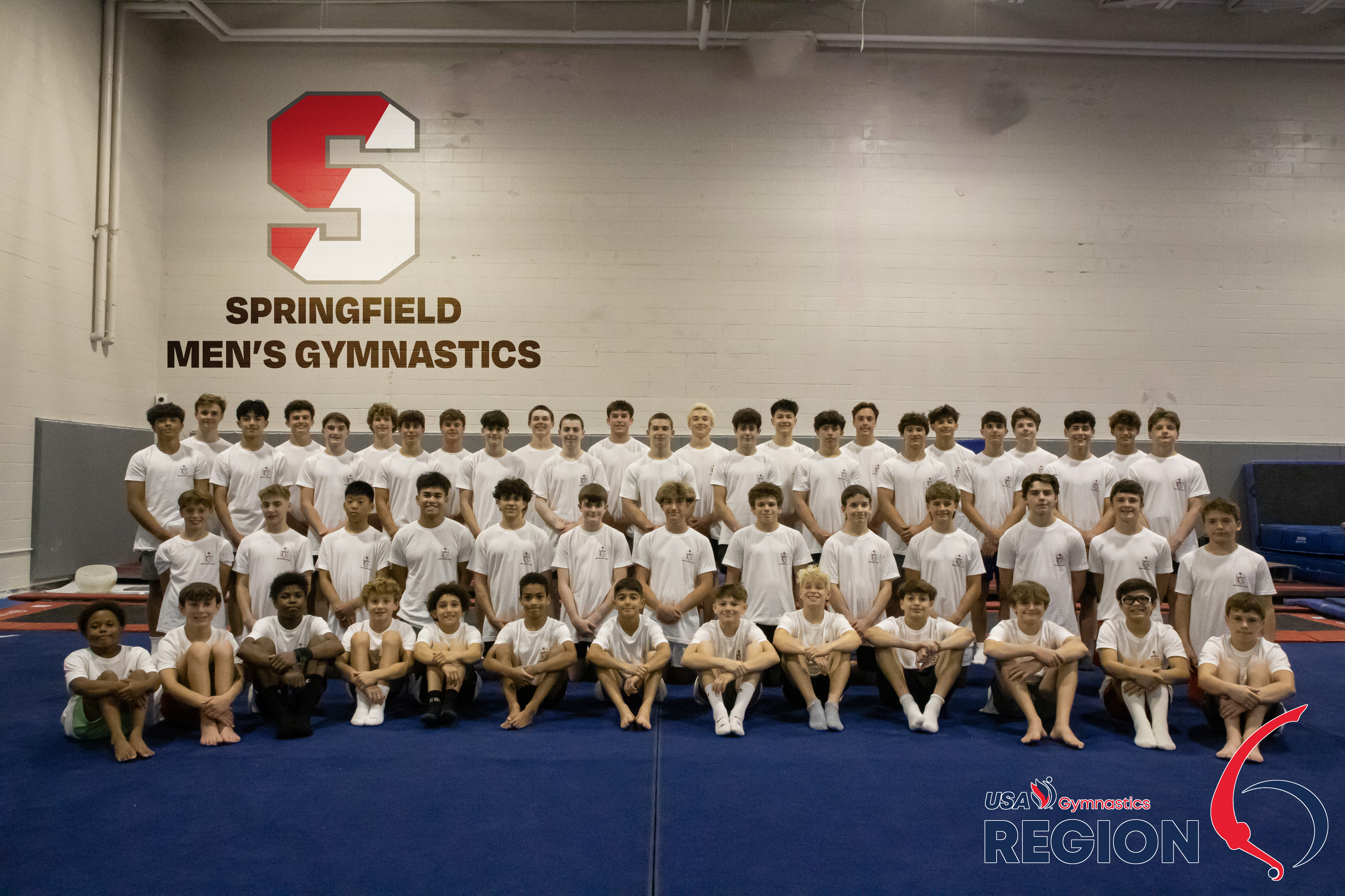 2025 Region 6 Regional Team Members