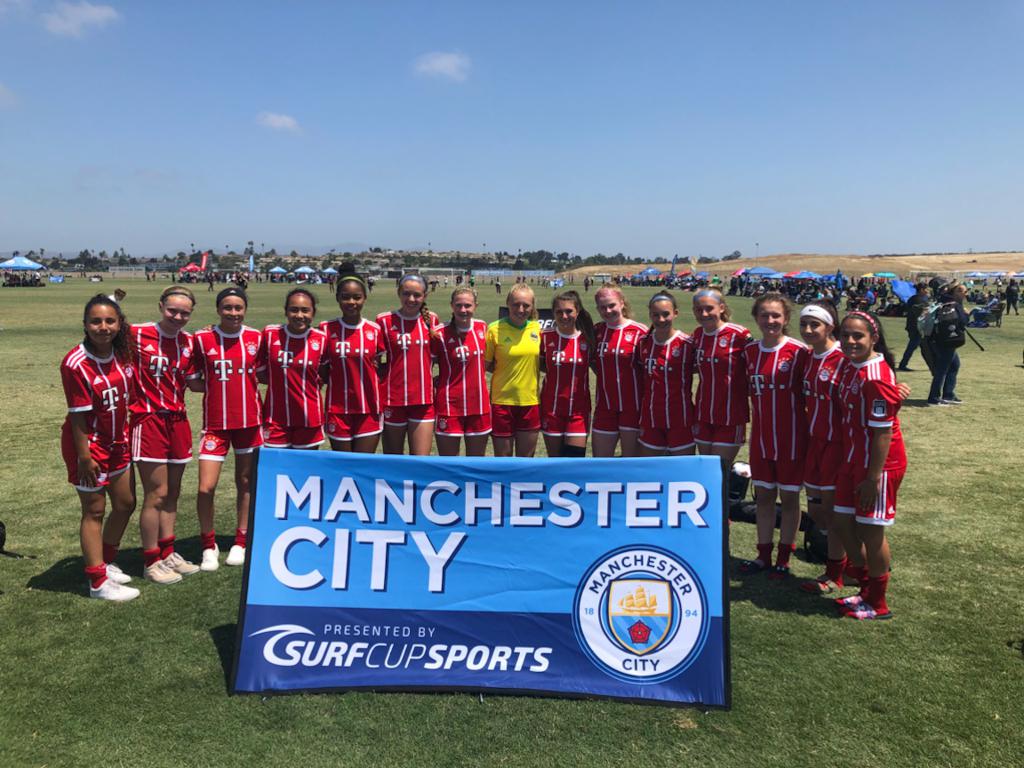 Manchester City Cup Review