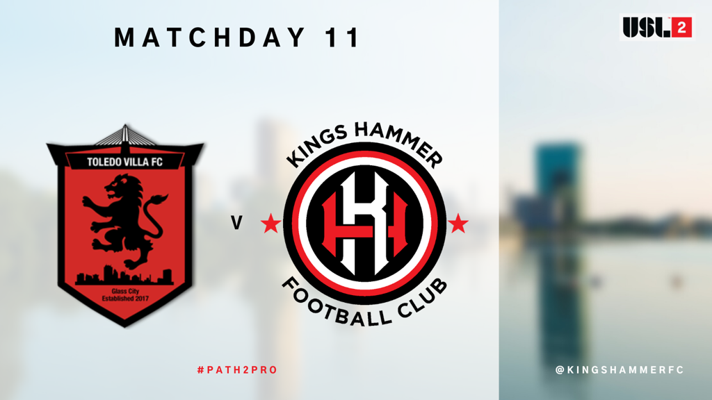 Final Away Day in Toledo