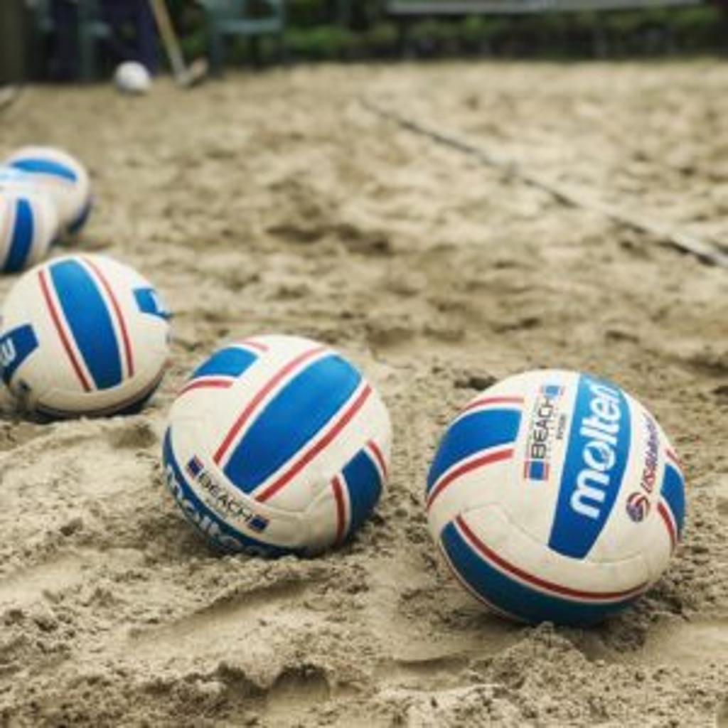 Outdoor Sand Training