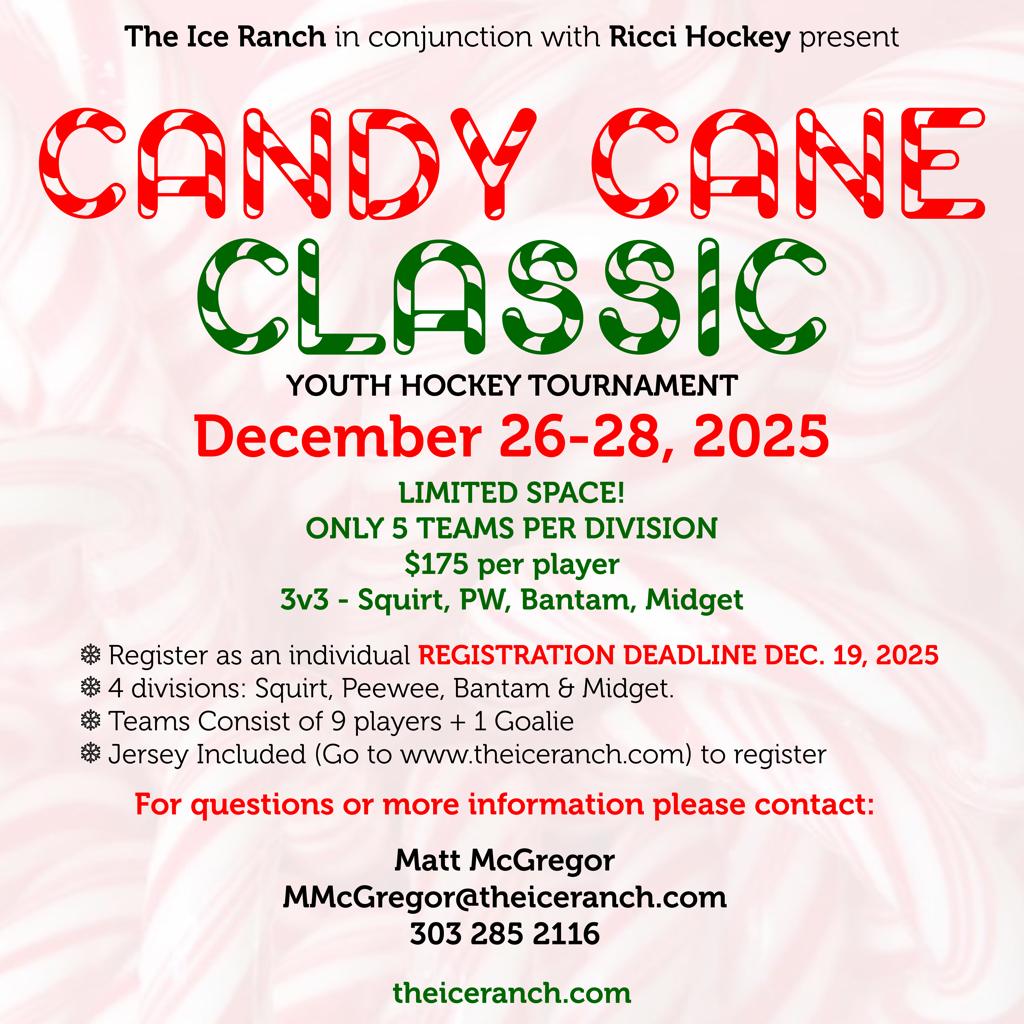 Candy Cane Classic '25