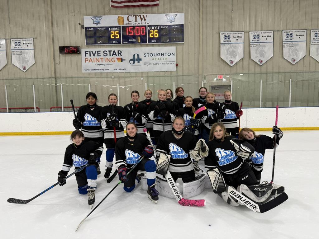 12U J-STORM Junior Icebergs