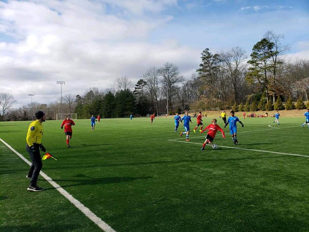 FC Alliance About Our Knoxville Soccer League