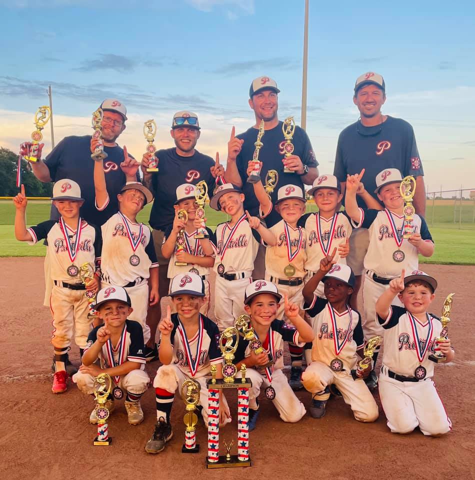 Prattville Dixie Youth Baseball