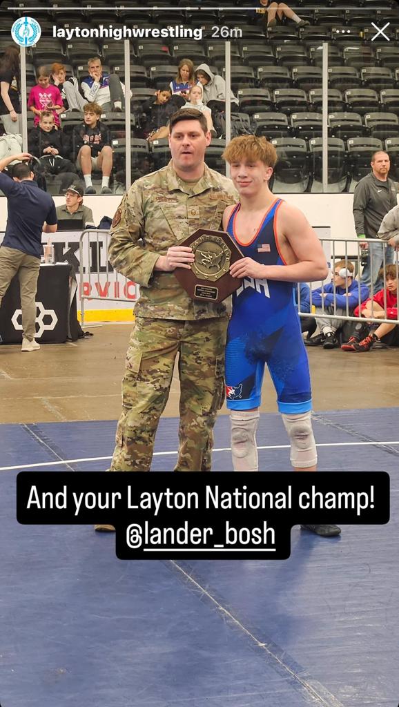 USAW Folkstyle National - Results