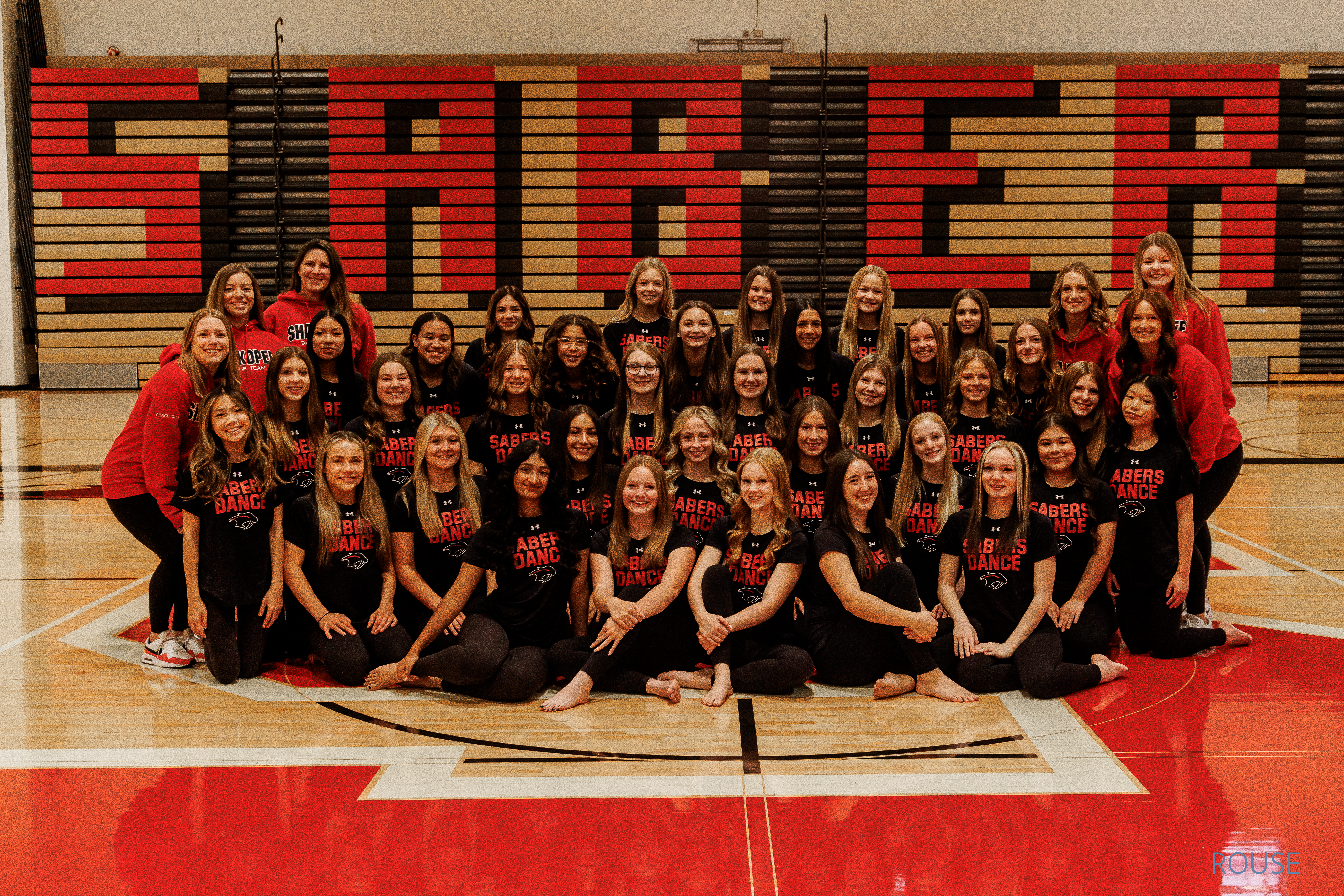 SSDT Winter Team 2024-2025