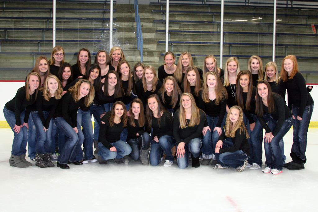 Simley Girls Hockey 2012-2013