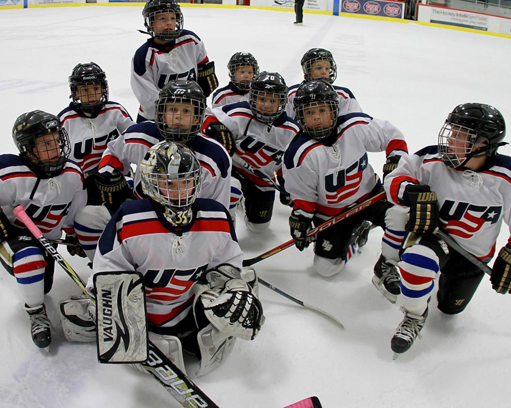 USA vs. Sweden Photos USA Hockey National Team Development Program