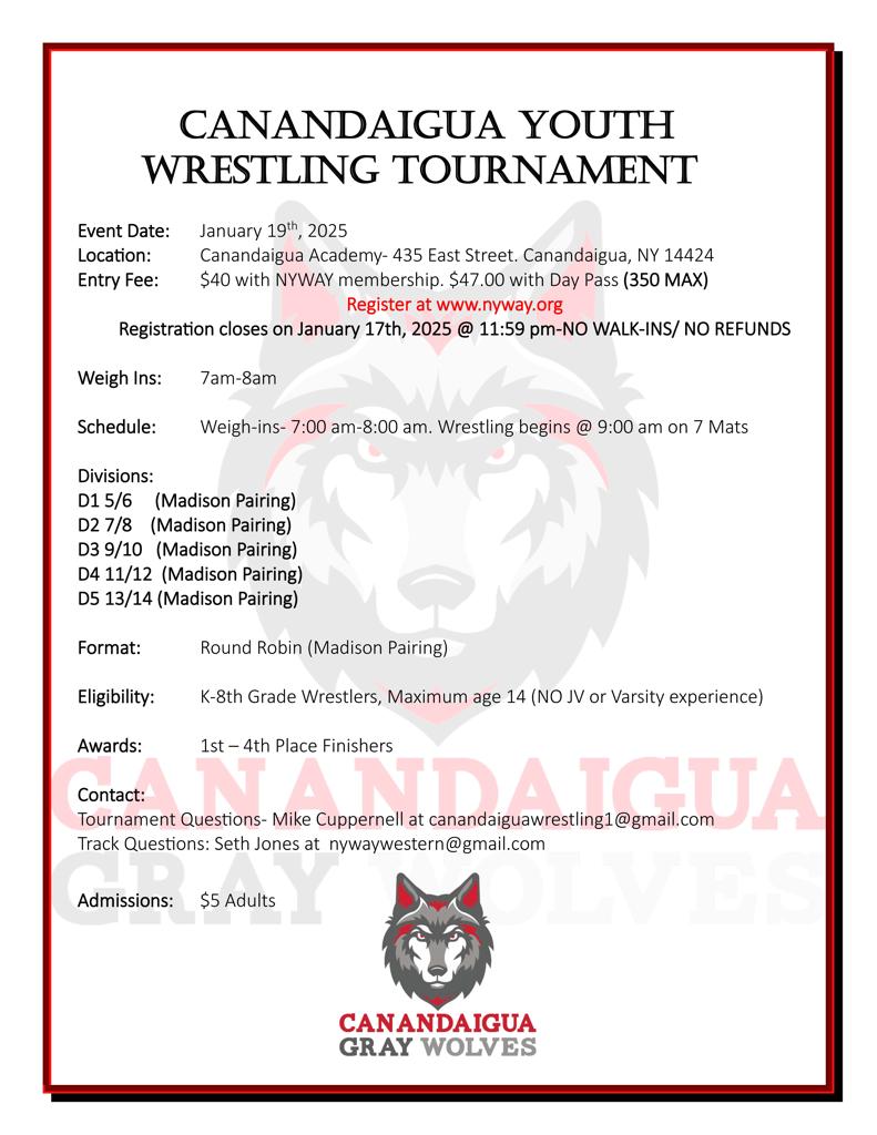2025-canandaigua-youth-wrestling-tournament