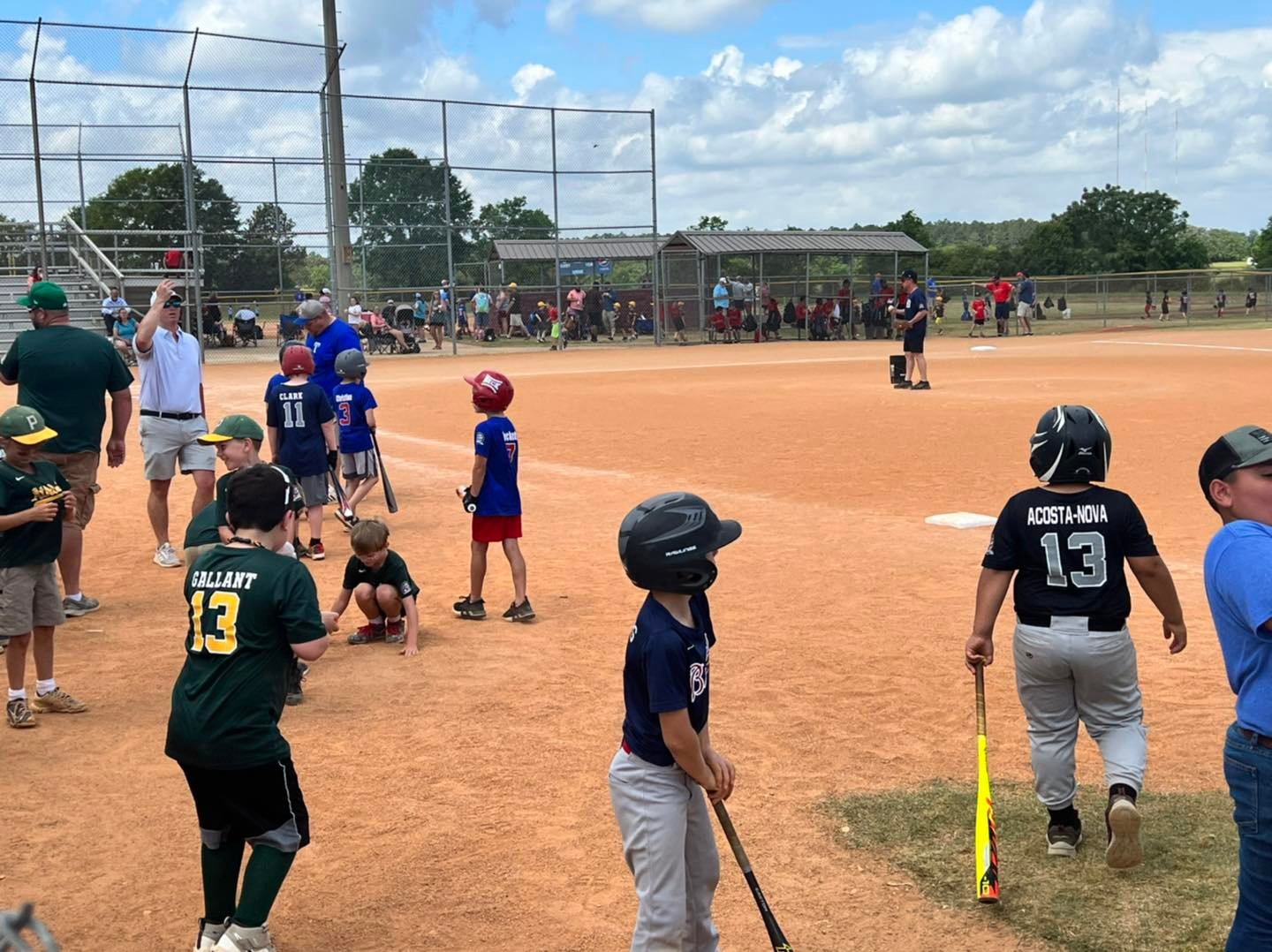 Prattville Dixie Youth Baseball