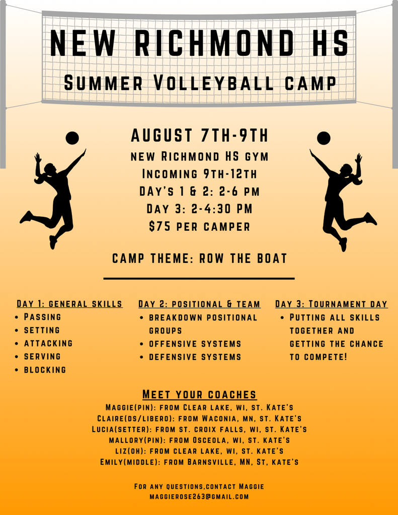 Western Wisconsin Volleyball Association