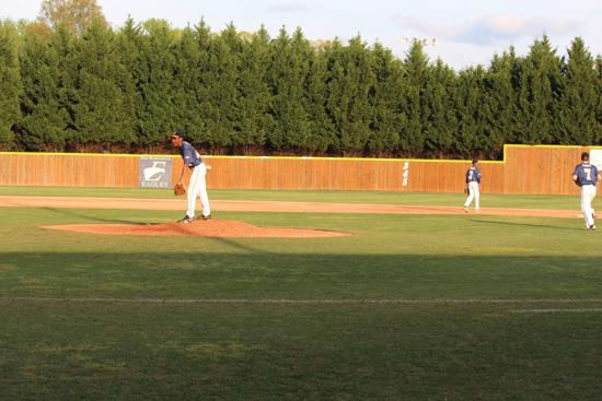 East Meck Varsity Baseball