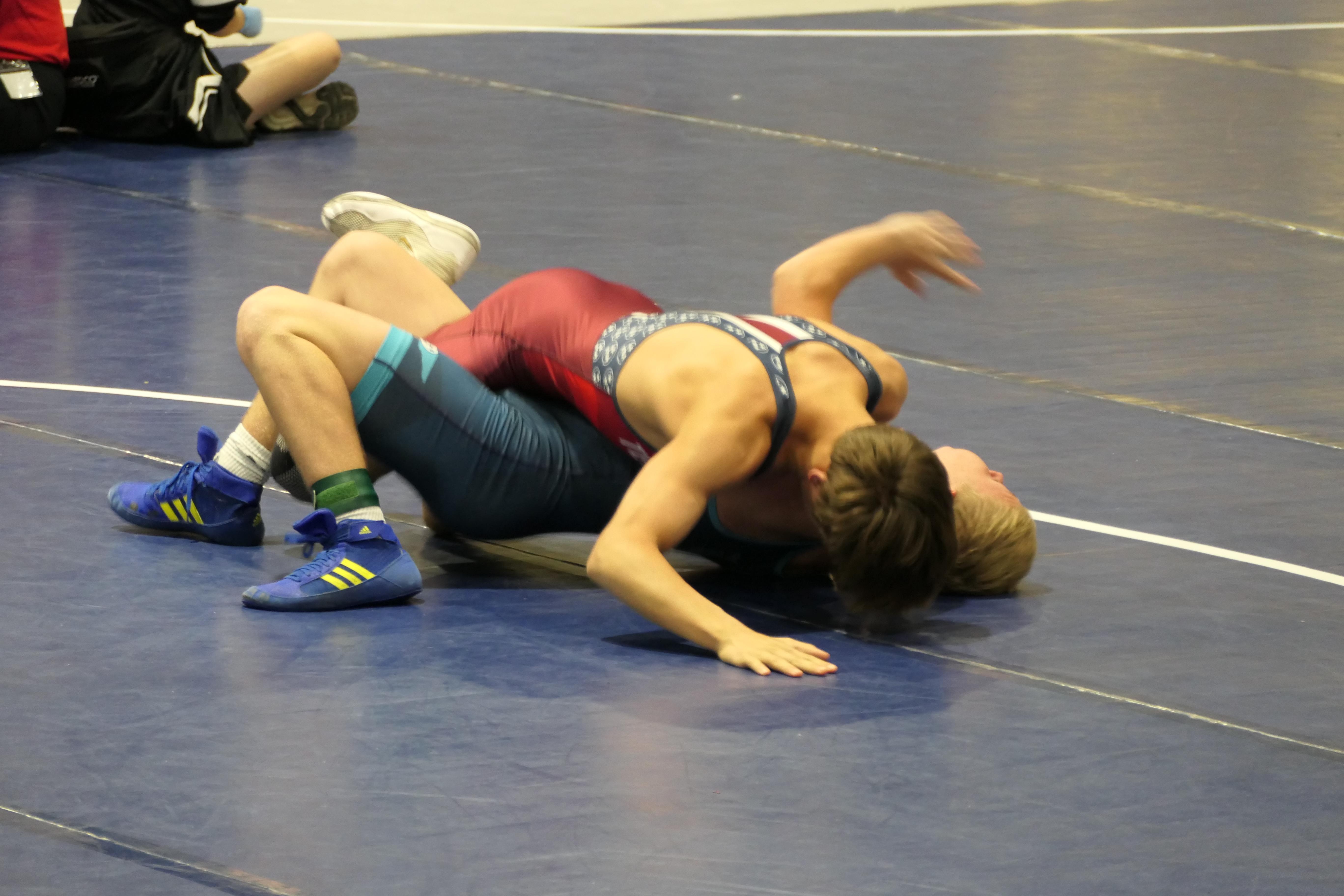 Young Guns Wrestling Club Nashville