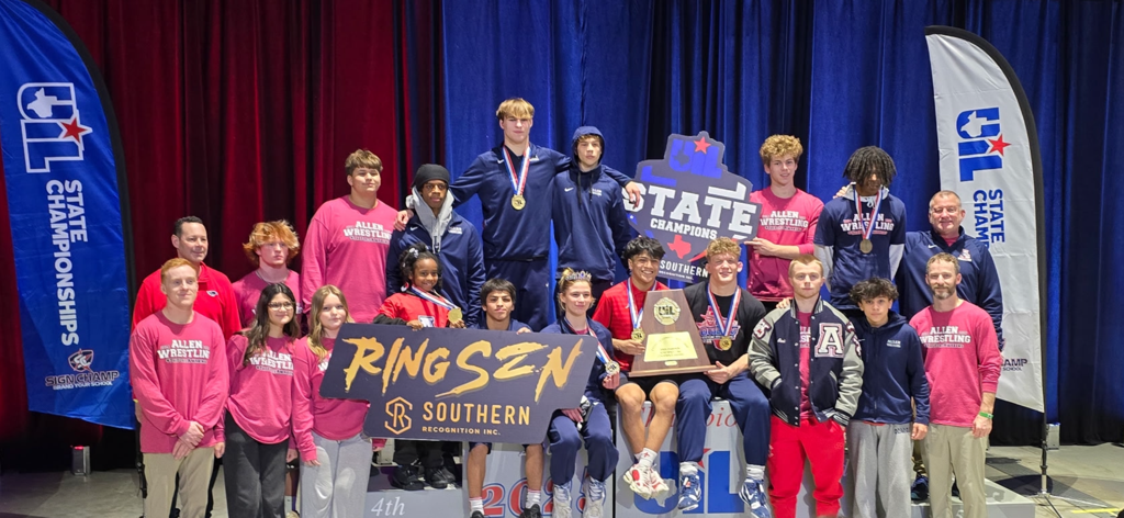 2025 Boys State Champions