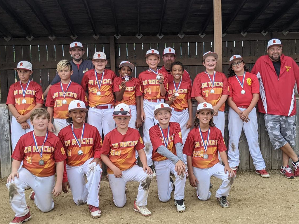 Rock Island Jr Rocks Baseball