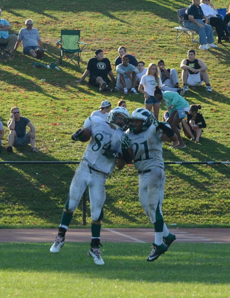 2013 Photos Pleasantville Football