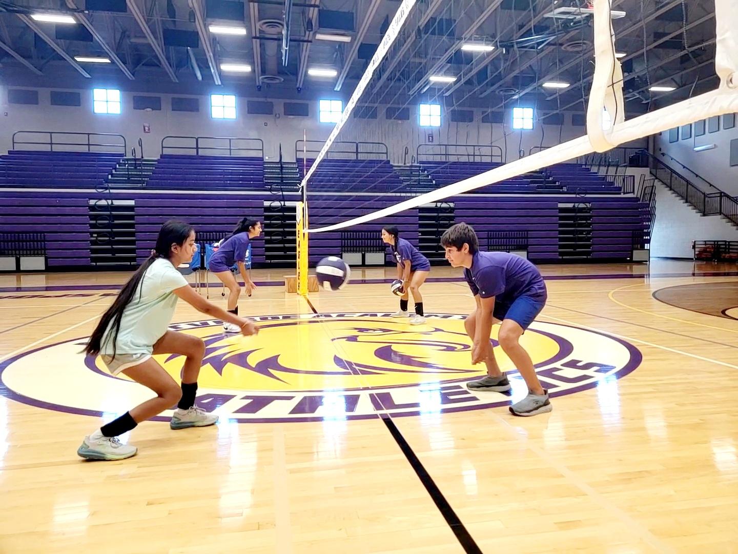 MONTVERDE VOLLEYBALL CLUB